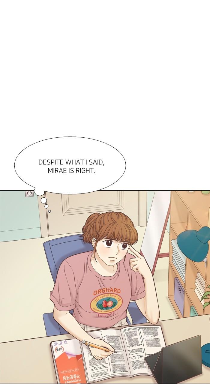 Odd Girl Out Chap 353 - Next Chap 354