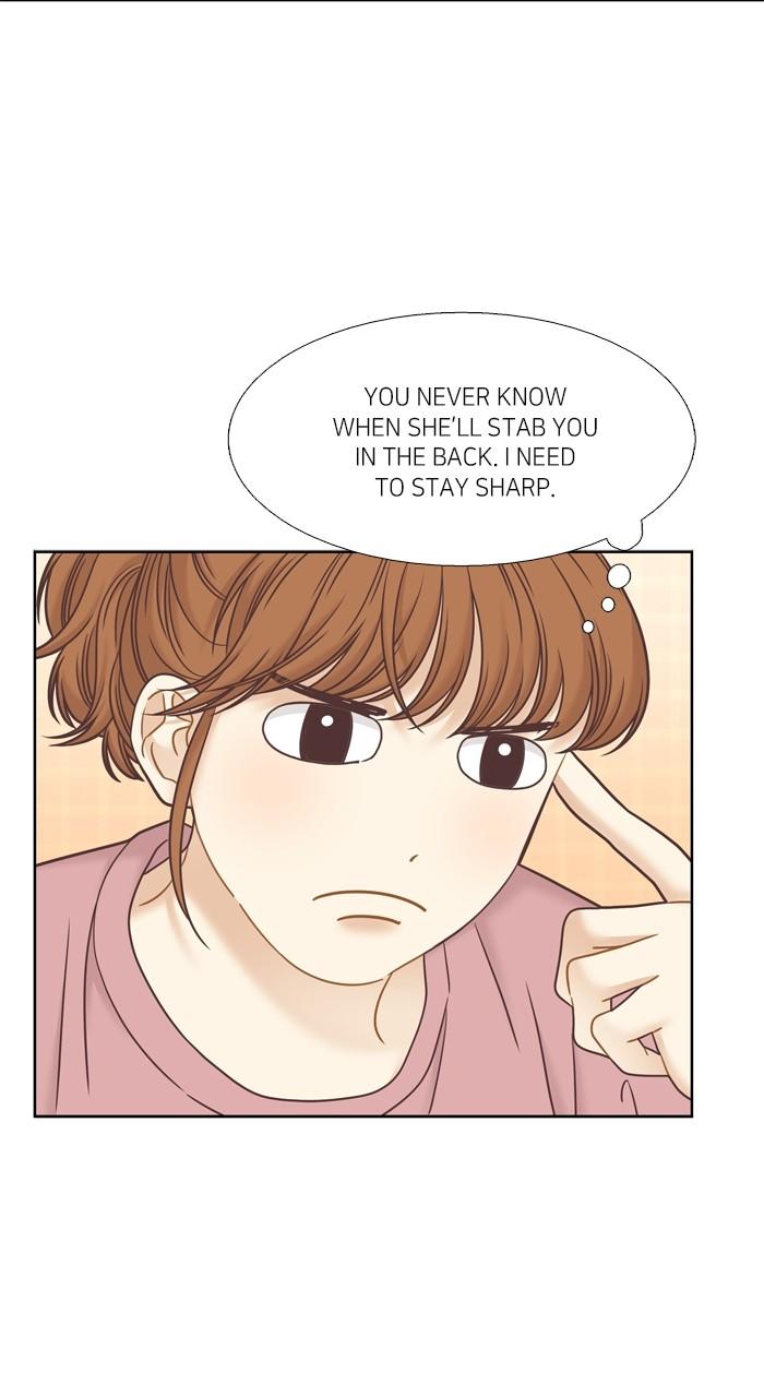 Odd Girl Out Chap 353 - Next Chap 354
