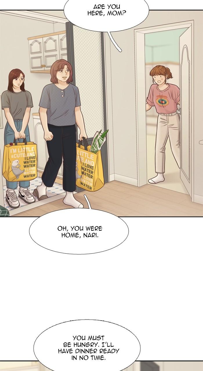 Odd Girl Out Chap 353 - Next Chap 354
