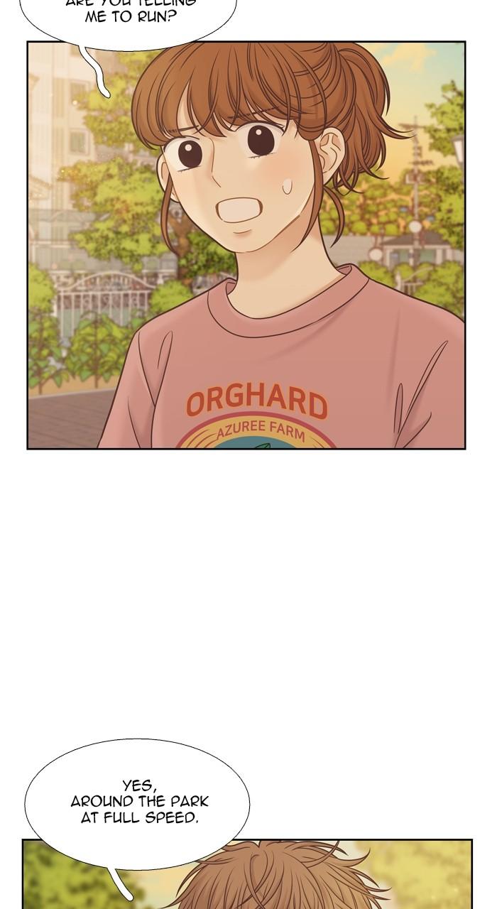 Odd Girl Out Chap 353 - Next Chap 354