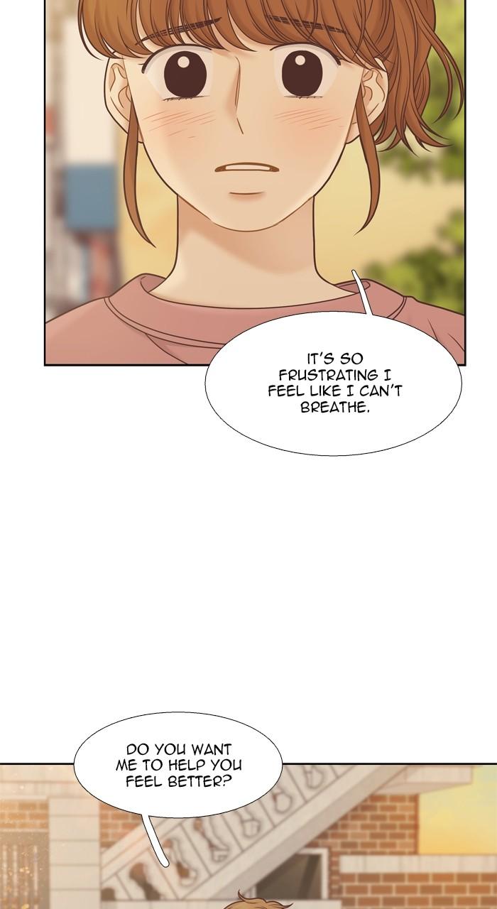 Odd Girl Out Chap 353 - Next Chap 354