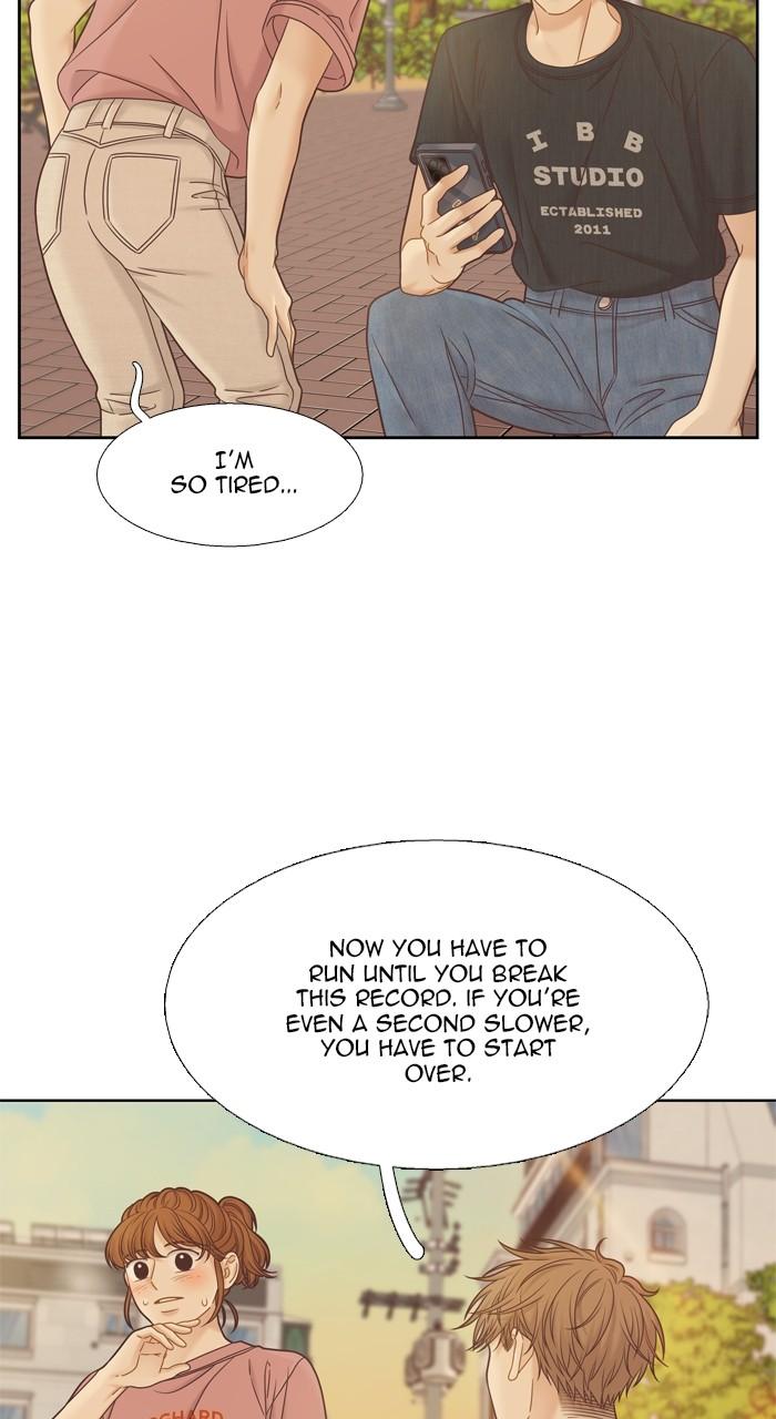 Odd Girl Out Chap 353 - Next Chap 354