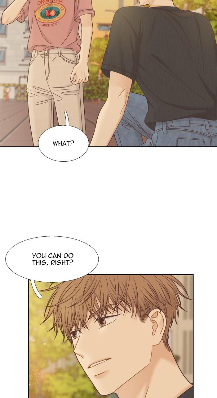 Odd Girl Out Chap 353 - Next Chap 354