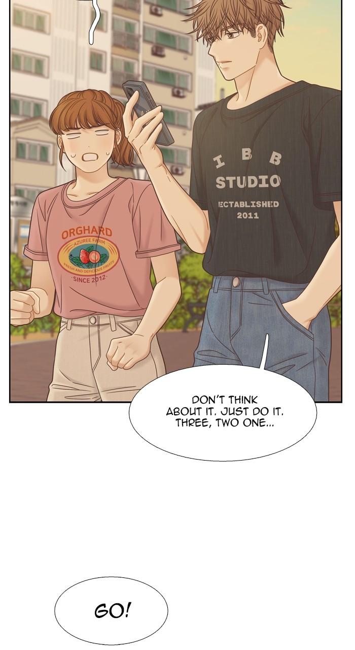 Odd Girl Out Chap 353 - Next Chap 354