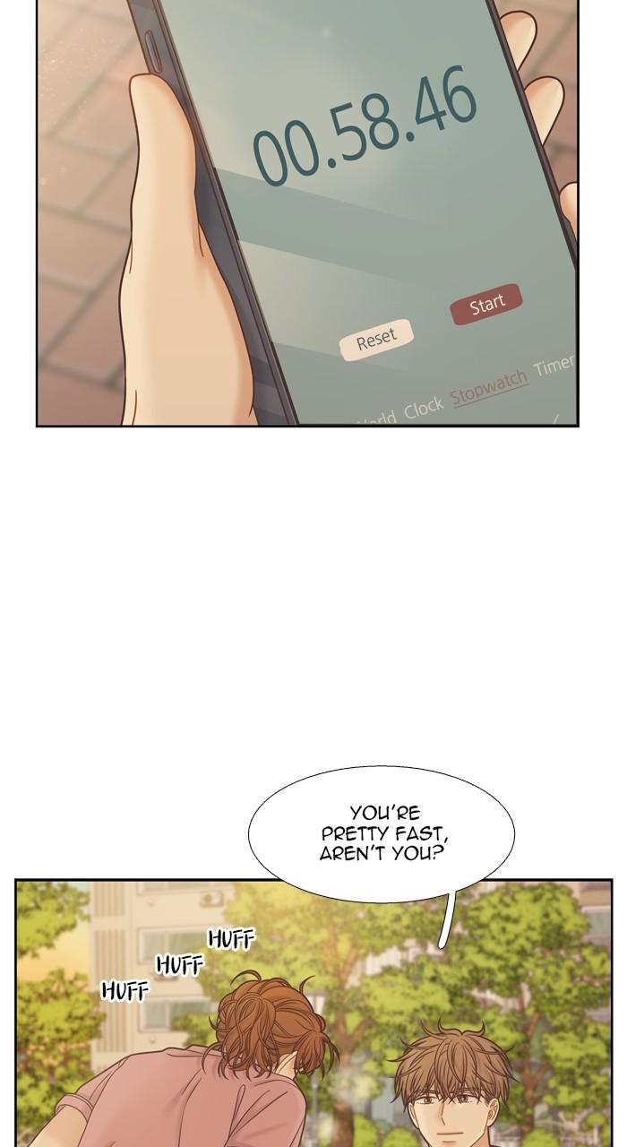 Odd Girl Out Chap 353 - Next Chap 354