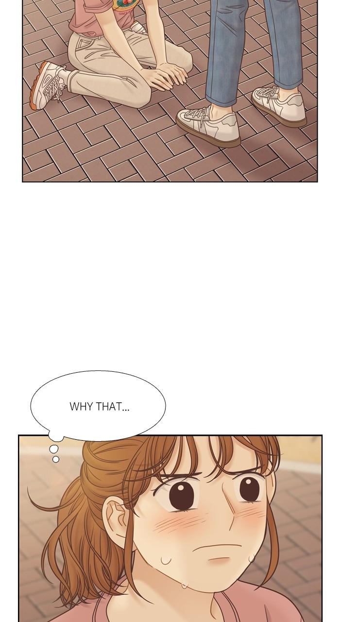 Odd Girl Out Chap 353 - Next Chap 354