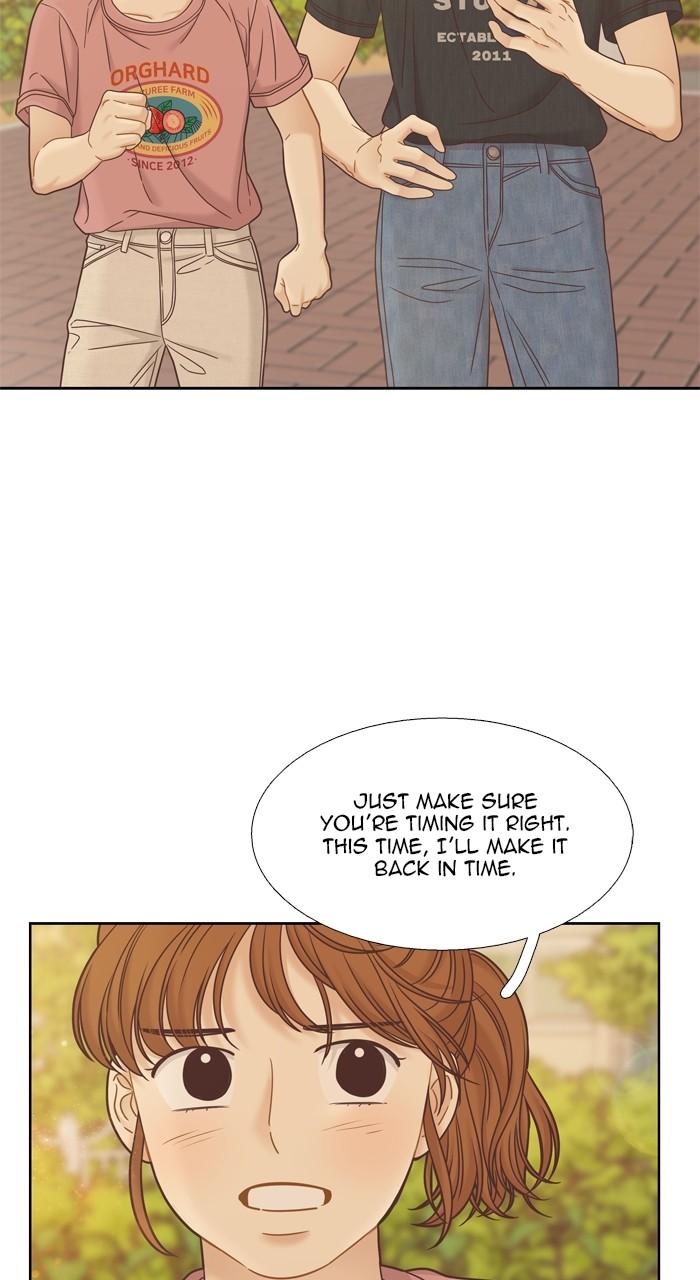 Odd Girl Out Chap 353 - Next Chap 354