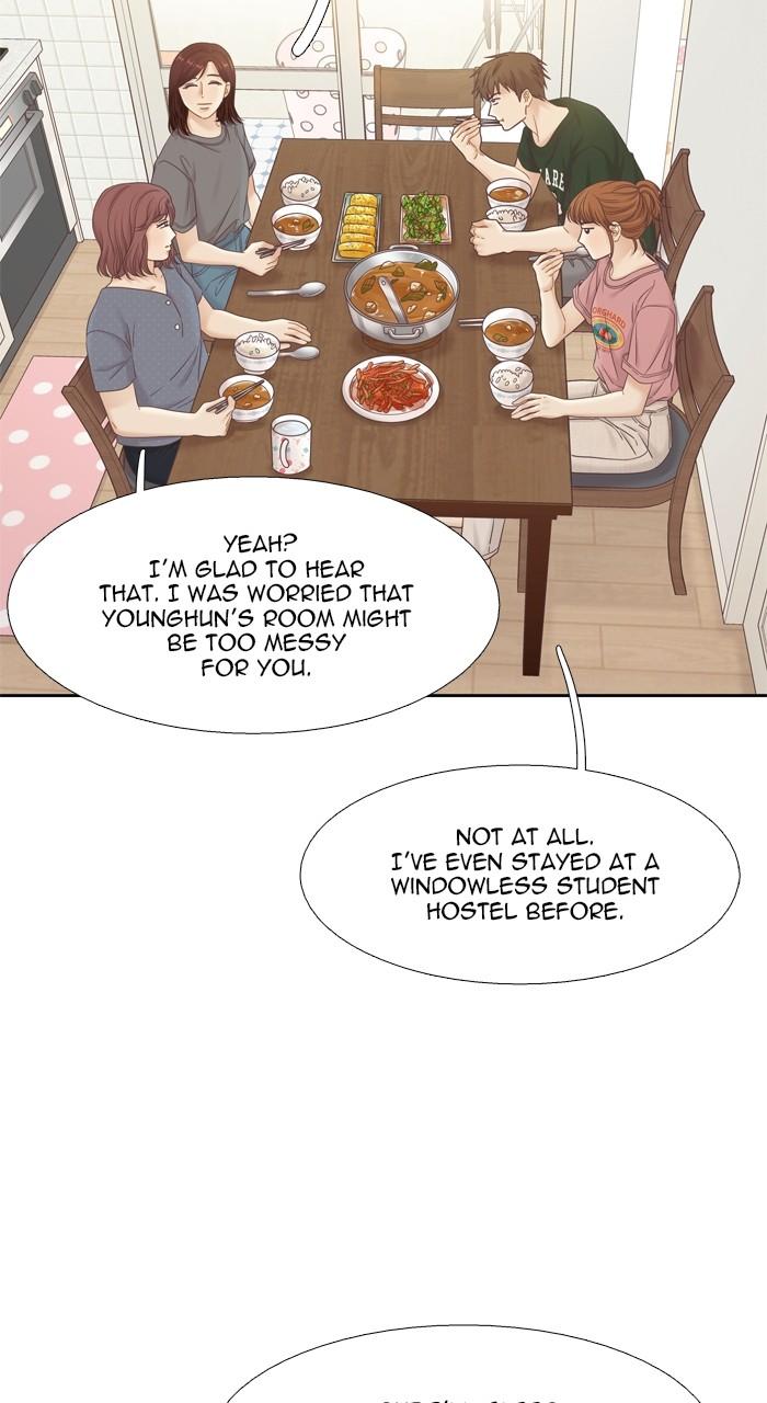 Odd Girl Out Chap 353 - Next Chap 354