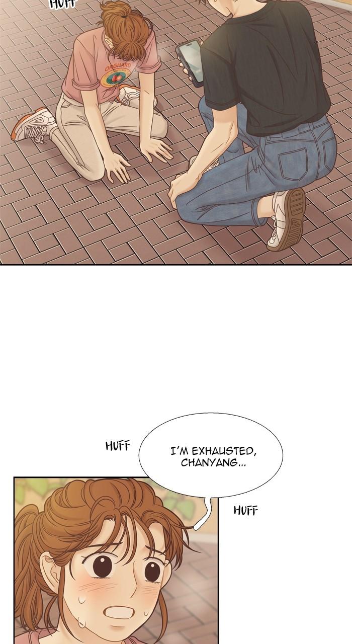 Odd Girl Out Chap 353 - Next Chap 354