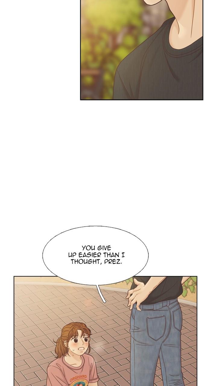 Odd Girl Out Chap 353 - Next Chap 354