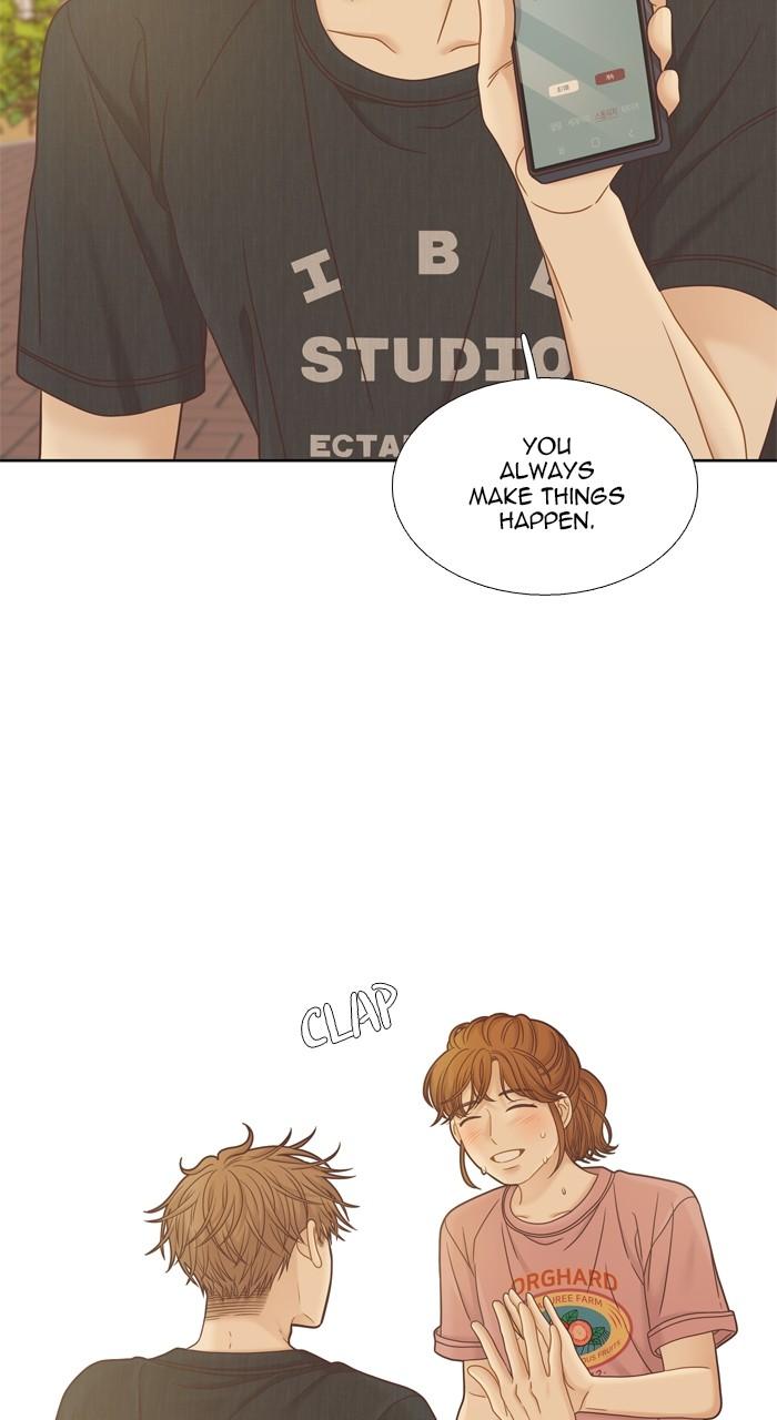 Odd Girl Out Chap 353 - Next Chap 354