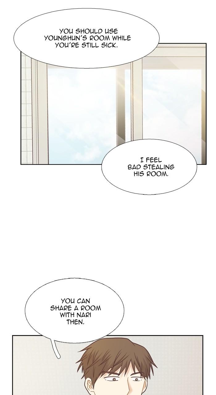 Odd Girl Out Chap 353 - Next Chap 354