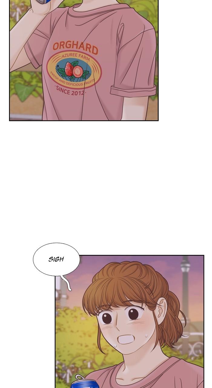 Odd Girl Out Chap 353 - Next Chap 354