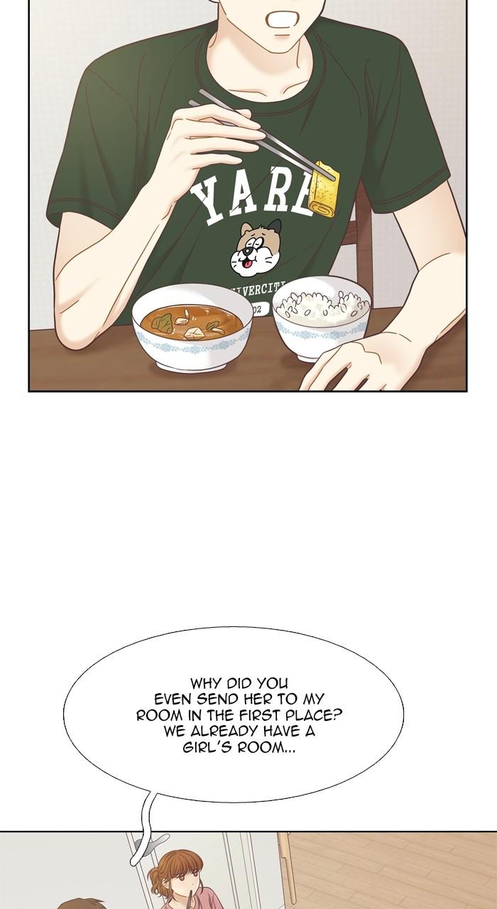 Odd Girl Out Chap 353 - Next Chap 354