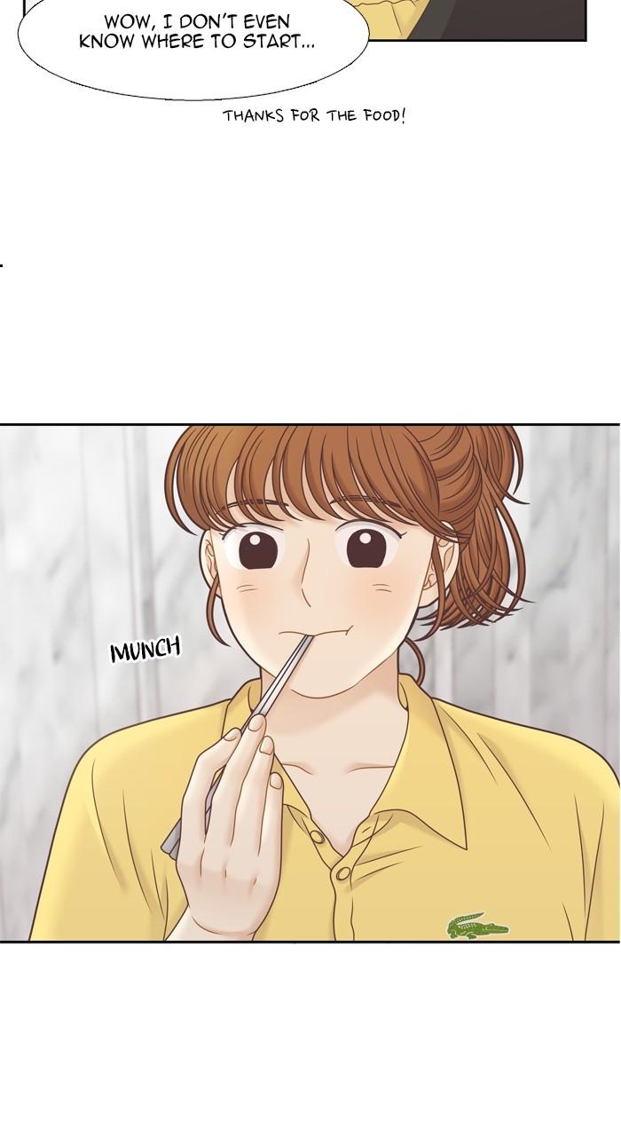 Odd Girl Out Chap 367 - Next Chap 368