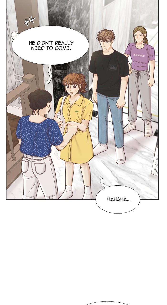 Odd Girl Out Chap 367 - Next Chap 368