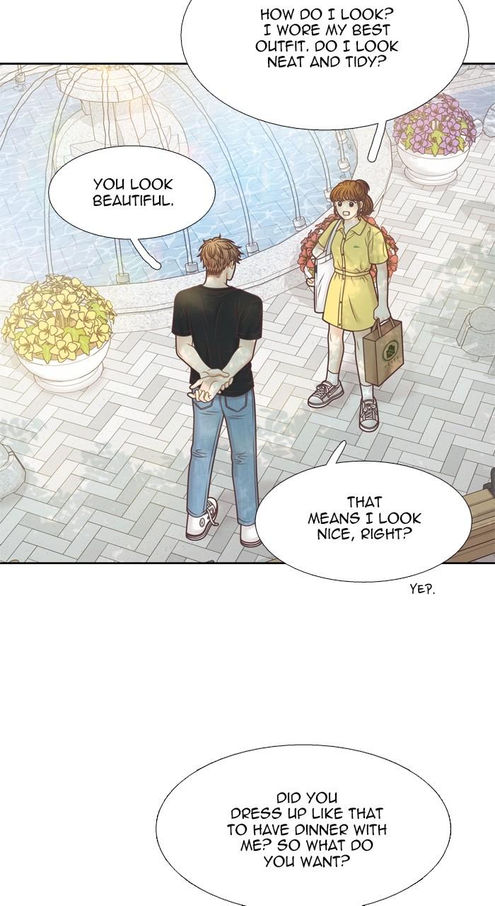 Odd Girl Out Chap 367 - Next Chap 368