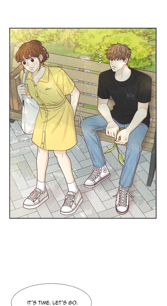 Odd Girl Out Chap 367 - Next Chap 368