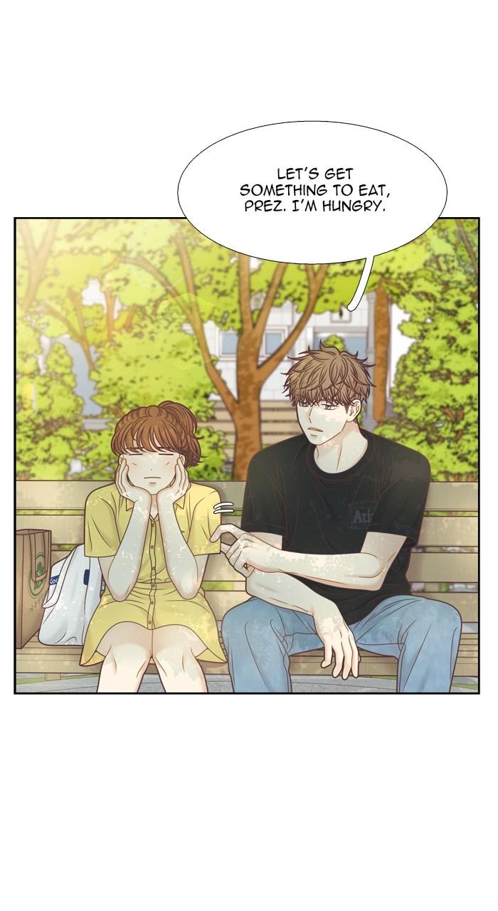 Odd Girl Out Chap 367 - Next Chap 368