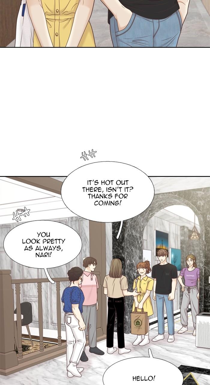 Odd Girl Out Chap 367 - Next Chap 368