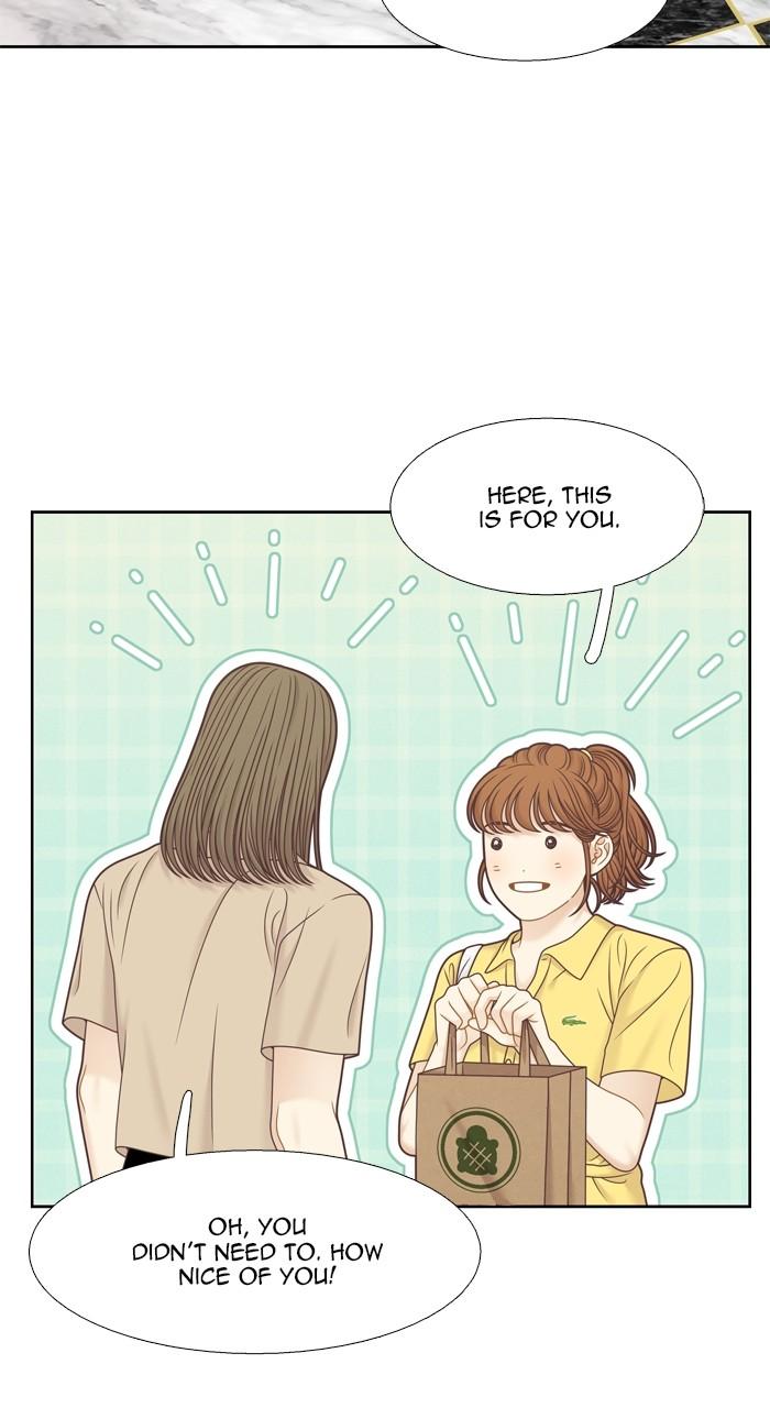Odd Girl Out Chap 367 - Next Chap 368