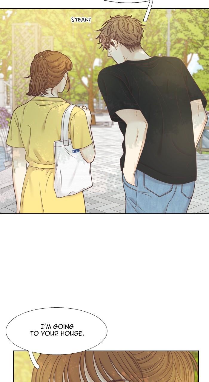 Odd Girl Out Chap 367 - Next Chap 368