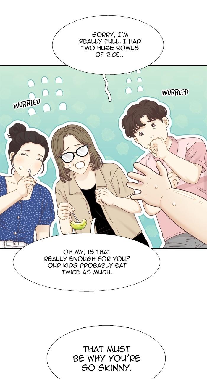 Odd Girl Out Chap 367 - Next Chap 368