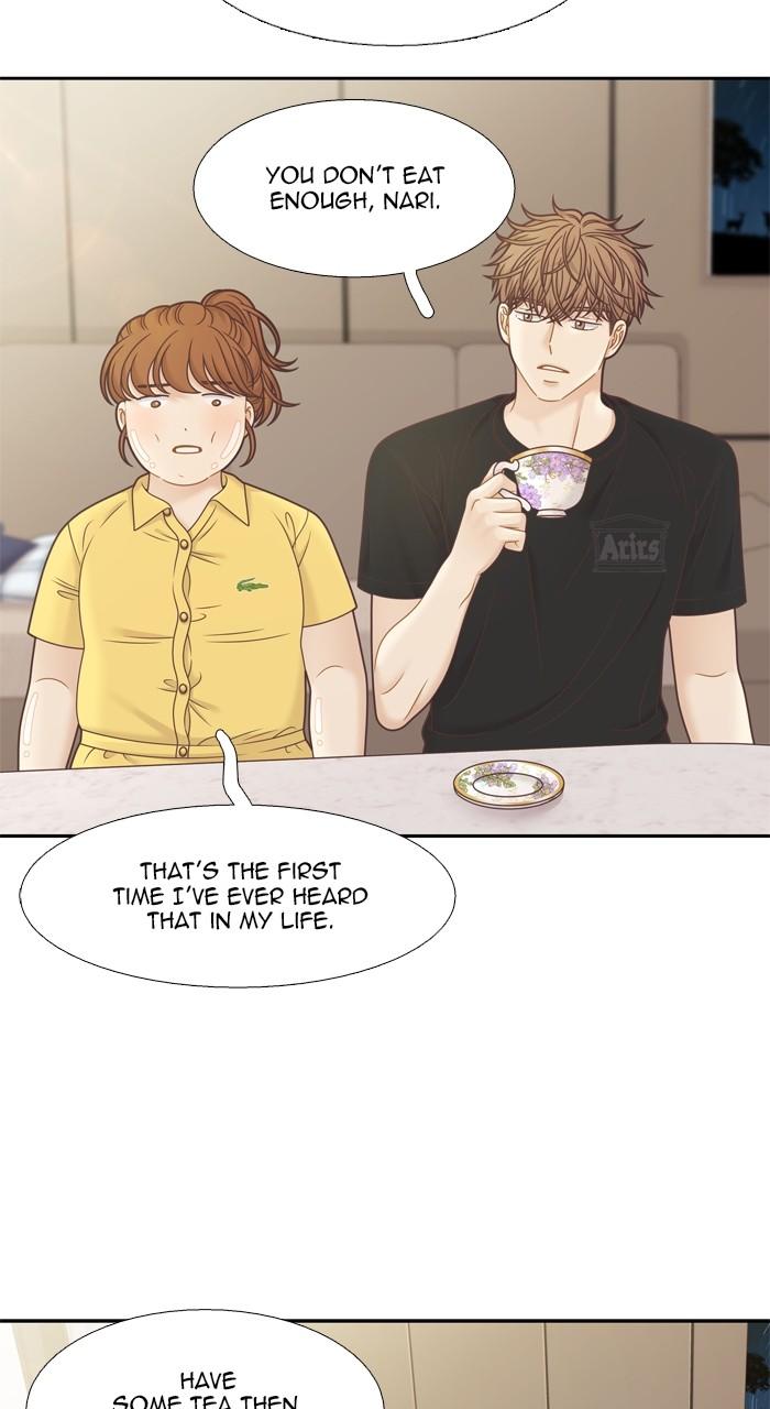Odd Girl Out Chap 367 - Next Chap 368