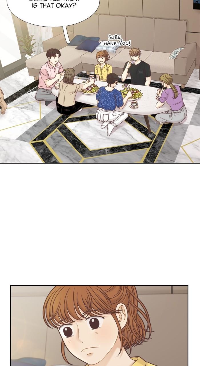 Odd Girl Out Chap 367 - Next Chap 368