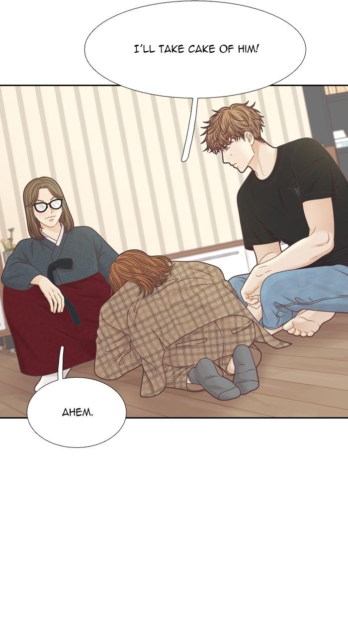 Odd Girl Out Chap 367 - Next Chap 368