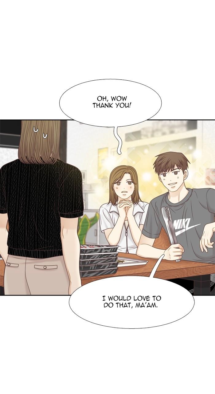 Odd Girl Out Chap 364 - Next Chap 365