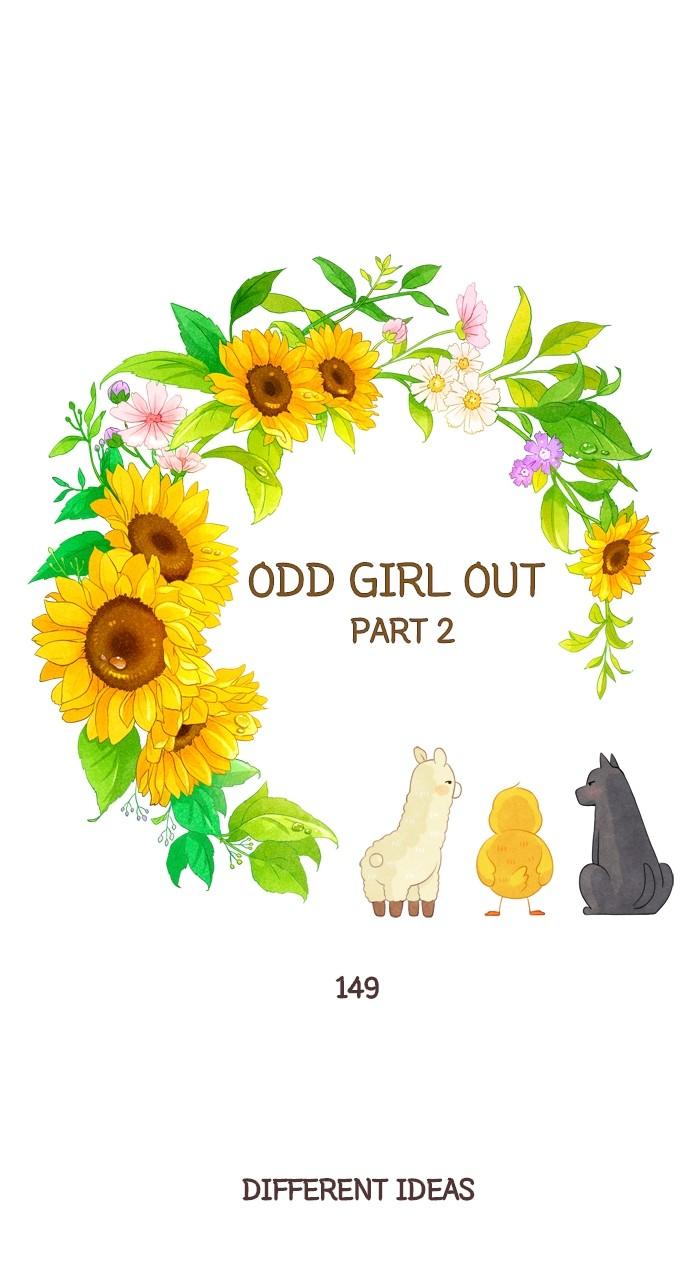 Odd Girl Out Chap 364 - Next Chap 365