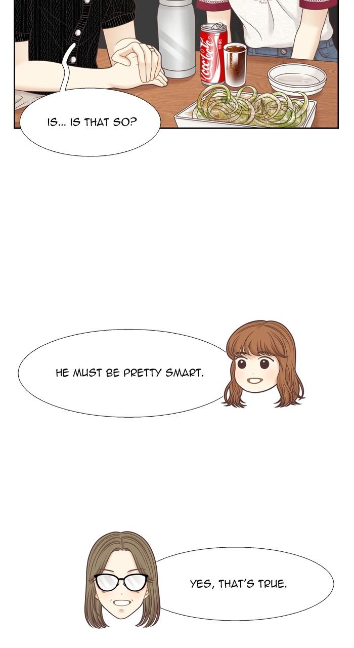 Odd Girl Out Chap 364 - Next Chap 365