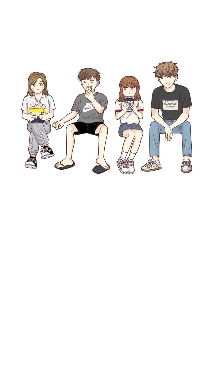 Odd Girl Out Chap 364 - Next Chap 365