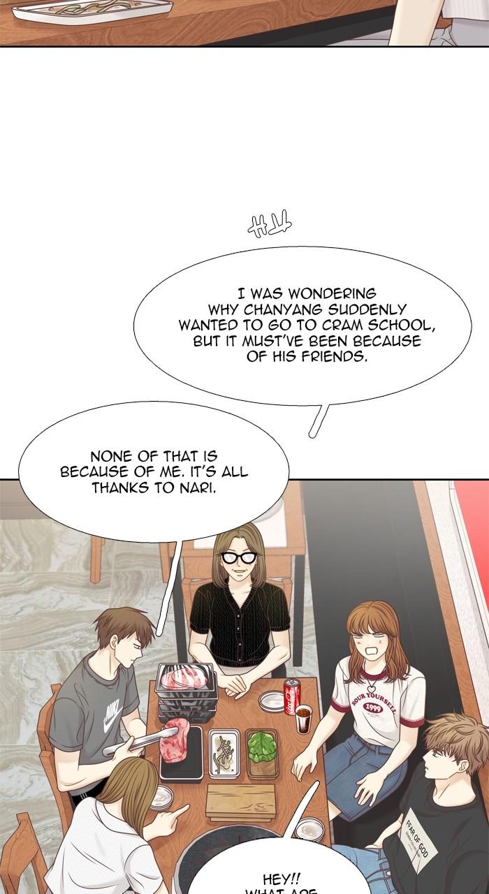 Odd Girl Out Chap 364 - Next Chap 365