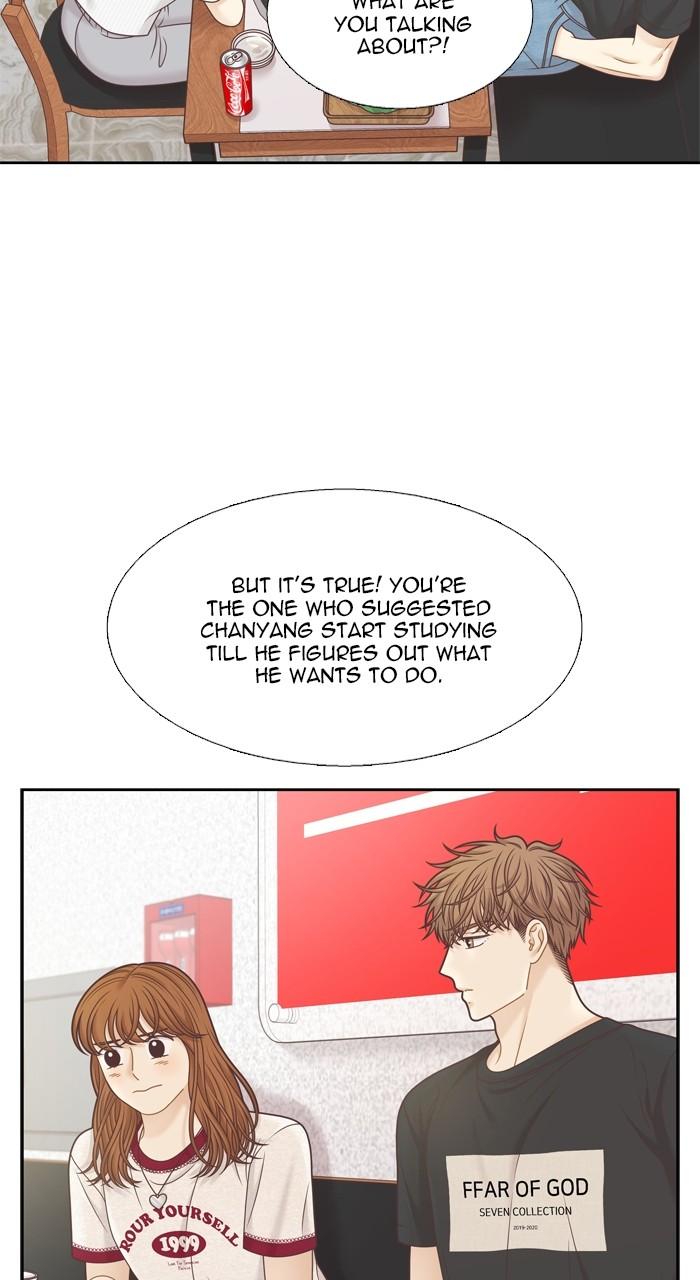 Odd Girl Out Chap 364 - Next Chap 365