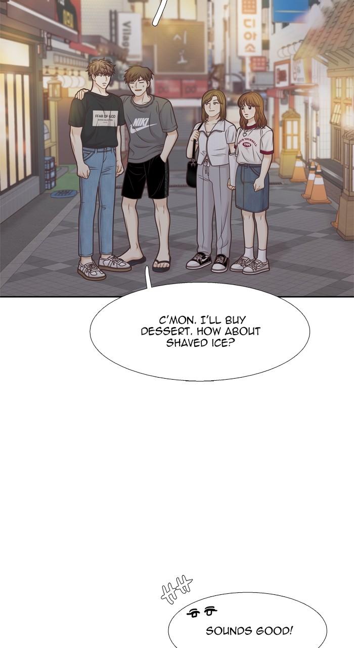 Odd Girl Out Chap 364 - Next Chap 365