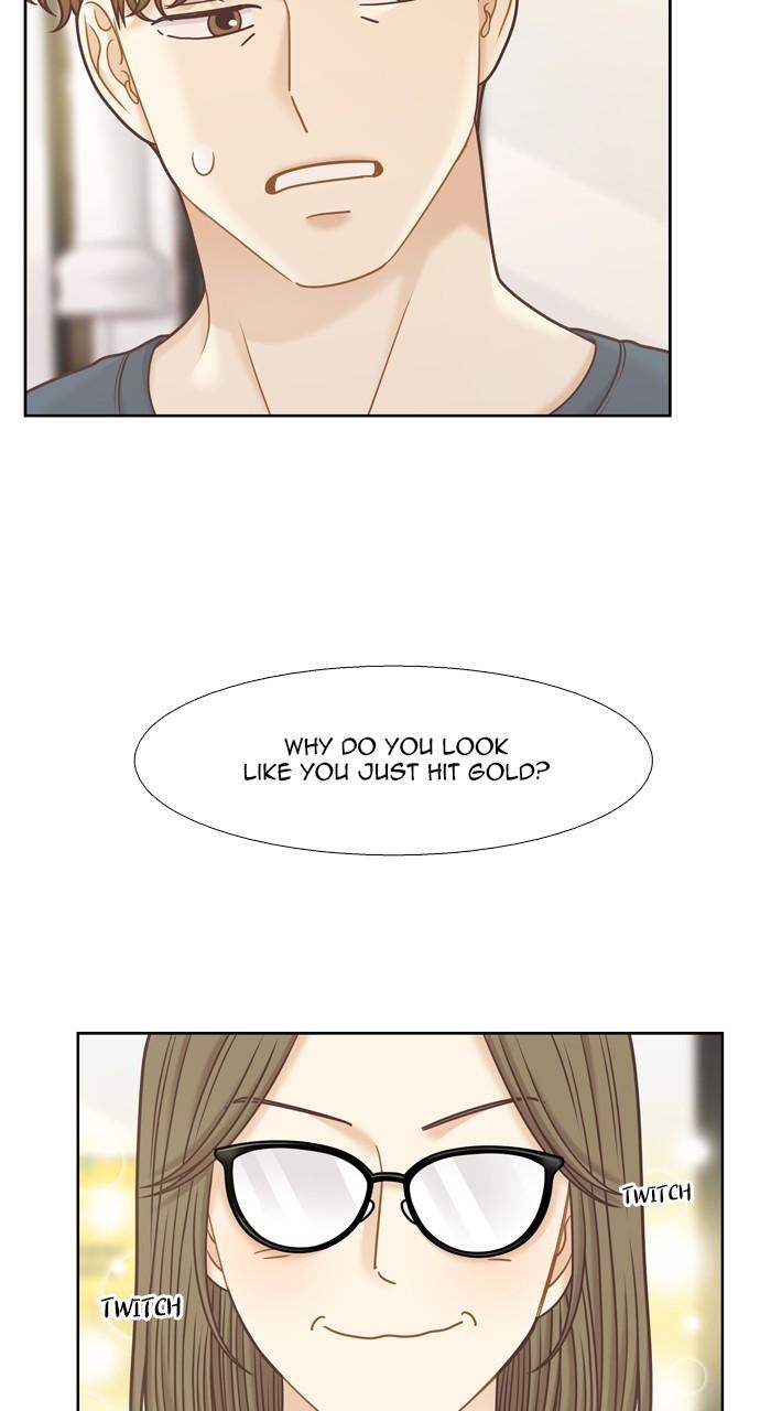 Odd Girl Out Chap 364 - Next Chap 365