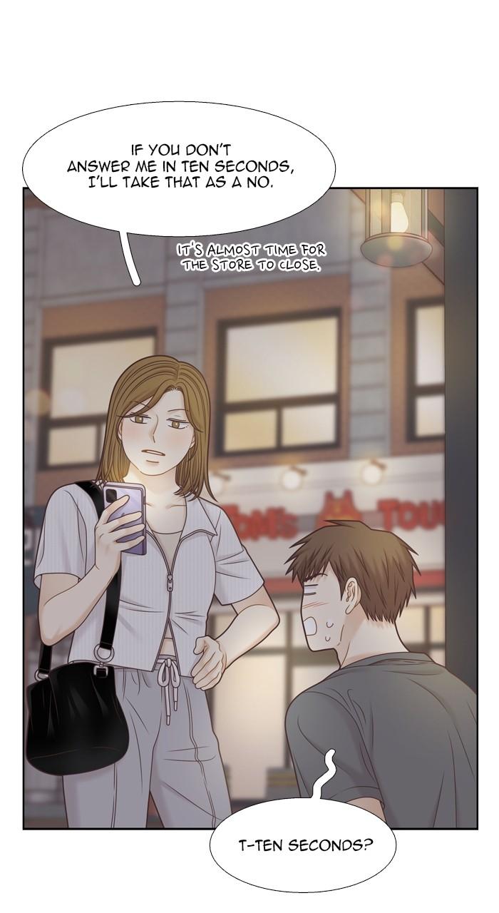 Odd Girl Out Chap 364 - Next Chap 365