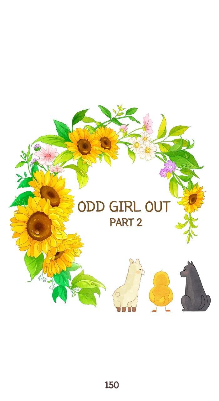 Odd Girl Out Chap 365 - Next Chap 366