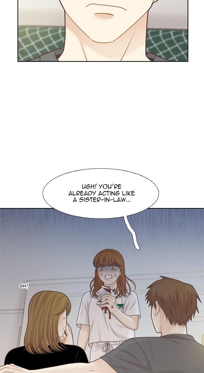 Odd Girl Out Chap 365 - Next Chap 366