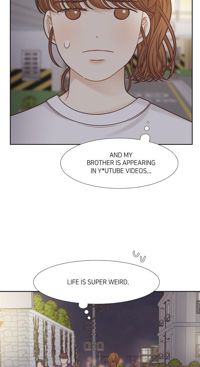 Odd Girl Out Chap 365 - Next Chap 366