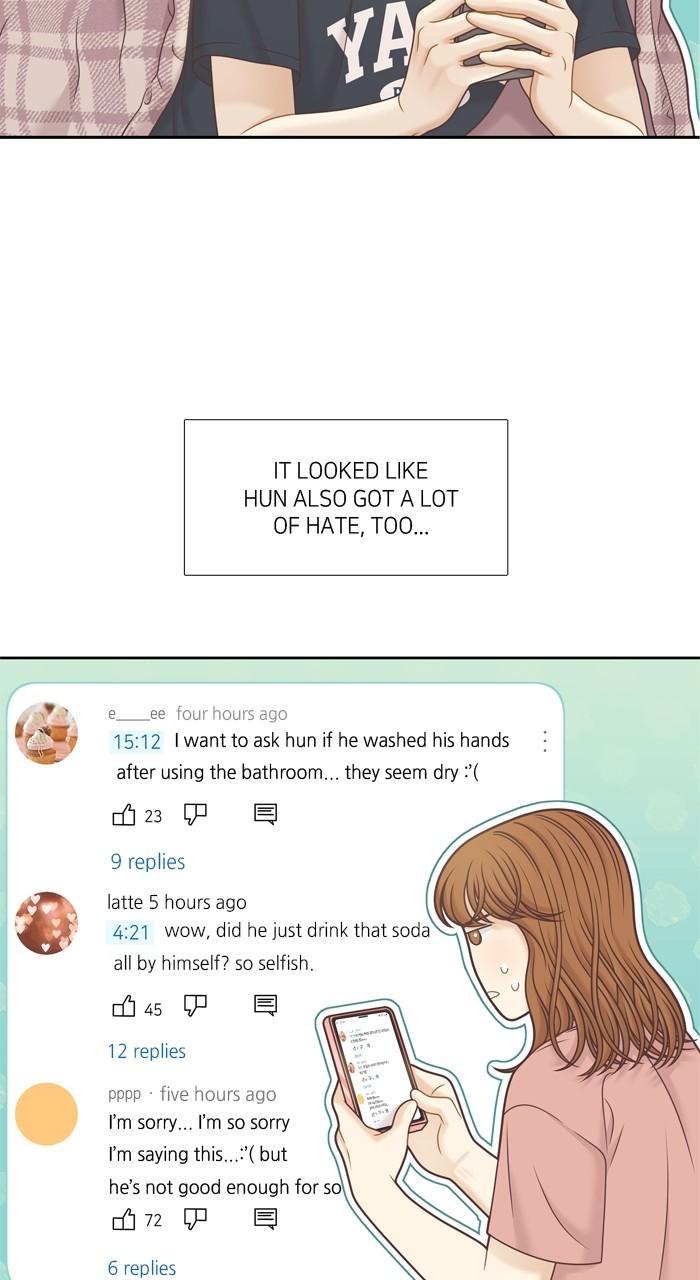 Odd Girl Out Chap 365 - Next Chap 366