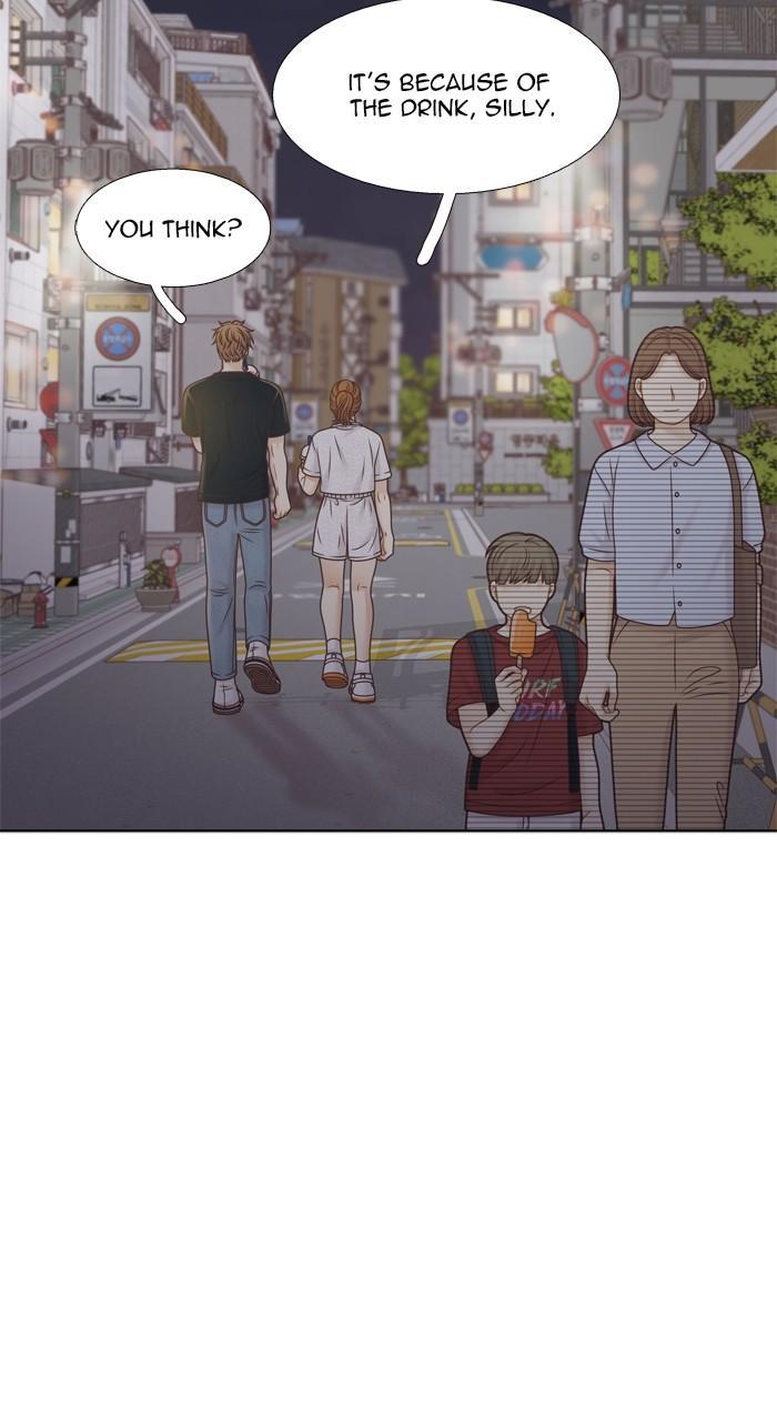Odd Girl Out Chap 365 - Next Chap 366