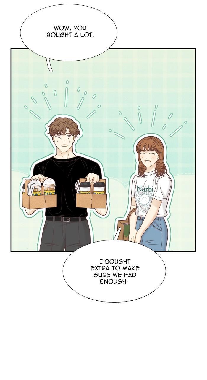 Odd Girl Out Chap 365 - Next Chap 366