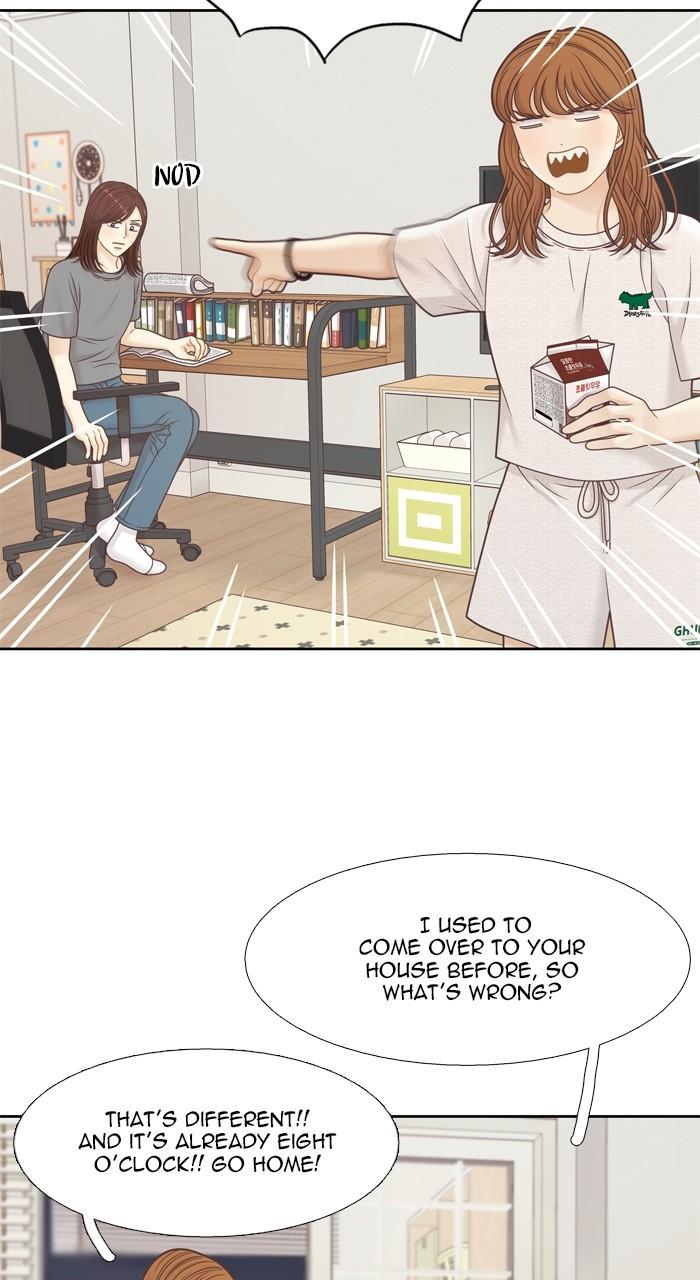 Odd Girl Out Chap 365 - Next Chap 366