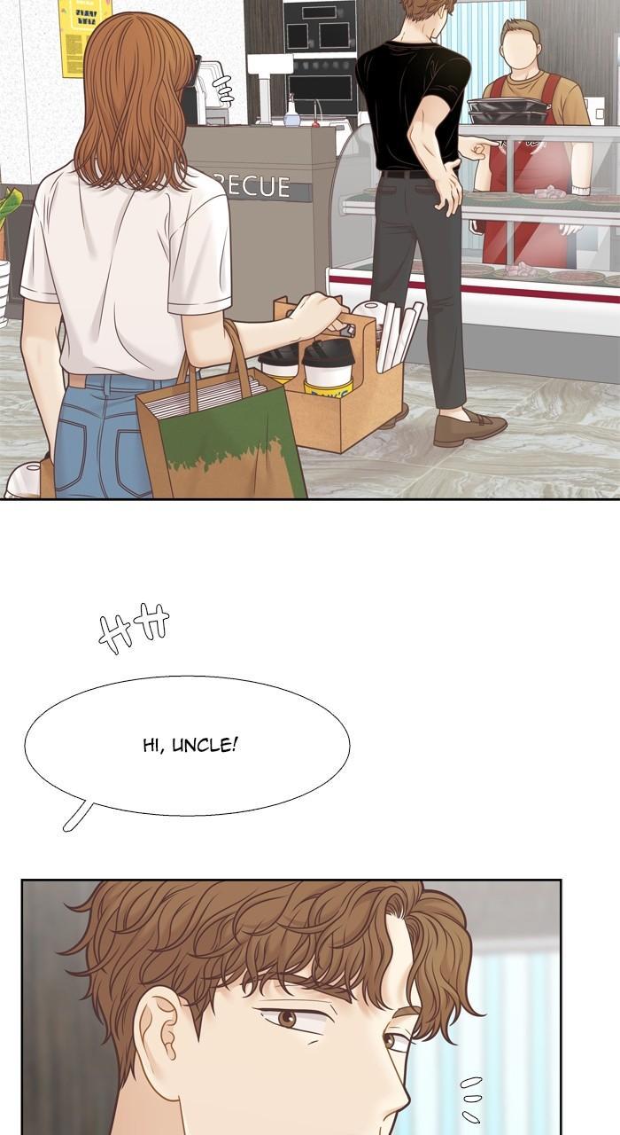 Odd Girl Out Chap 365 - Next Chap 366