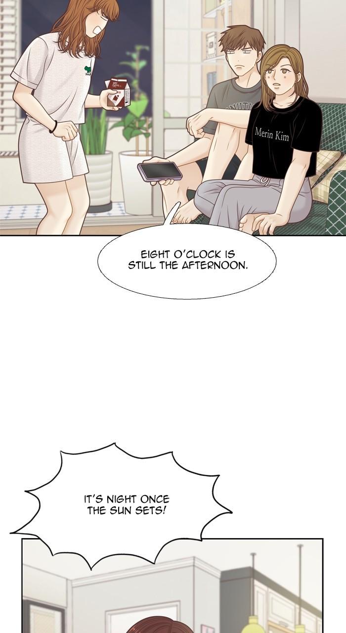 Odd Girl Out Chap 365 - Next Chap 366