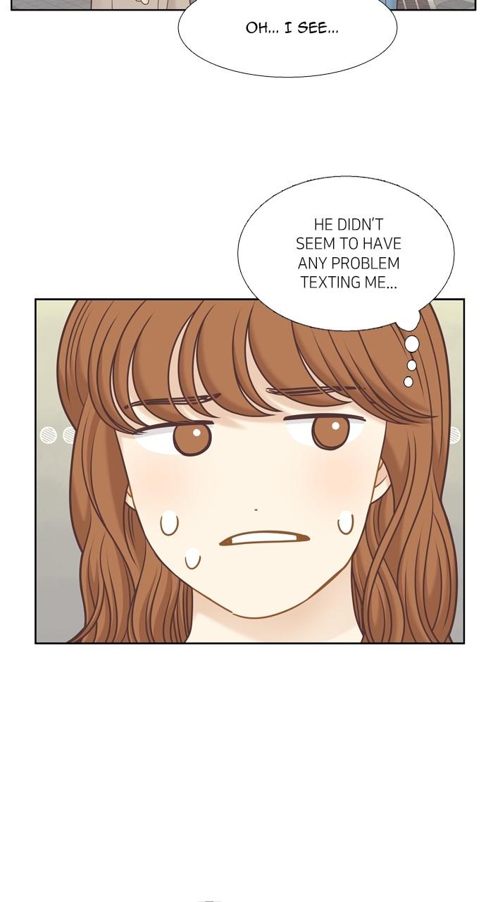 Odd Girl Out Chap 366 - Next Chap 367