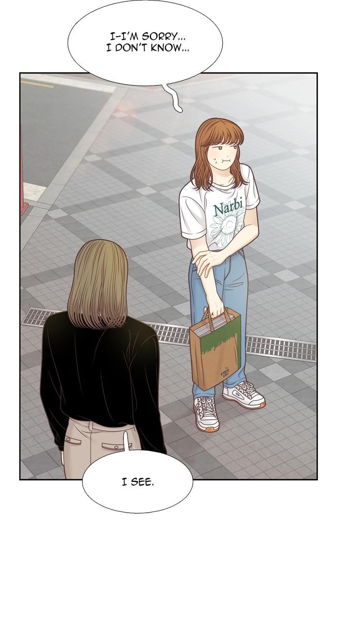 Odd Girl Out Chap 366 - Next Chap 367